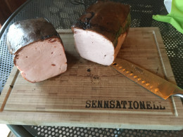 Fleischkäse sennsationell