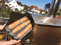 Brot backen